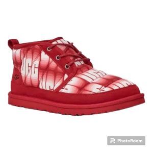 UGG Women's Neumel Lta Wavelength Chukka Boot Men size 12